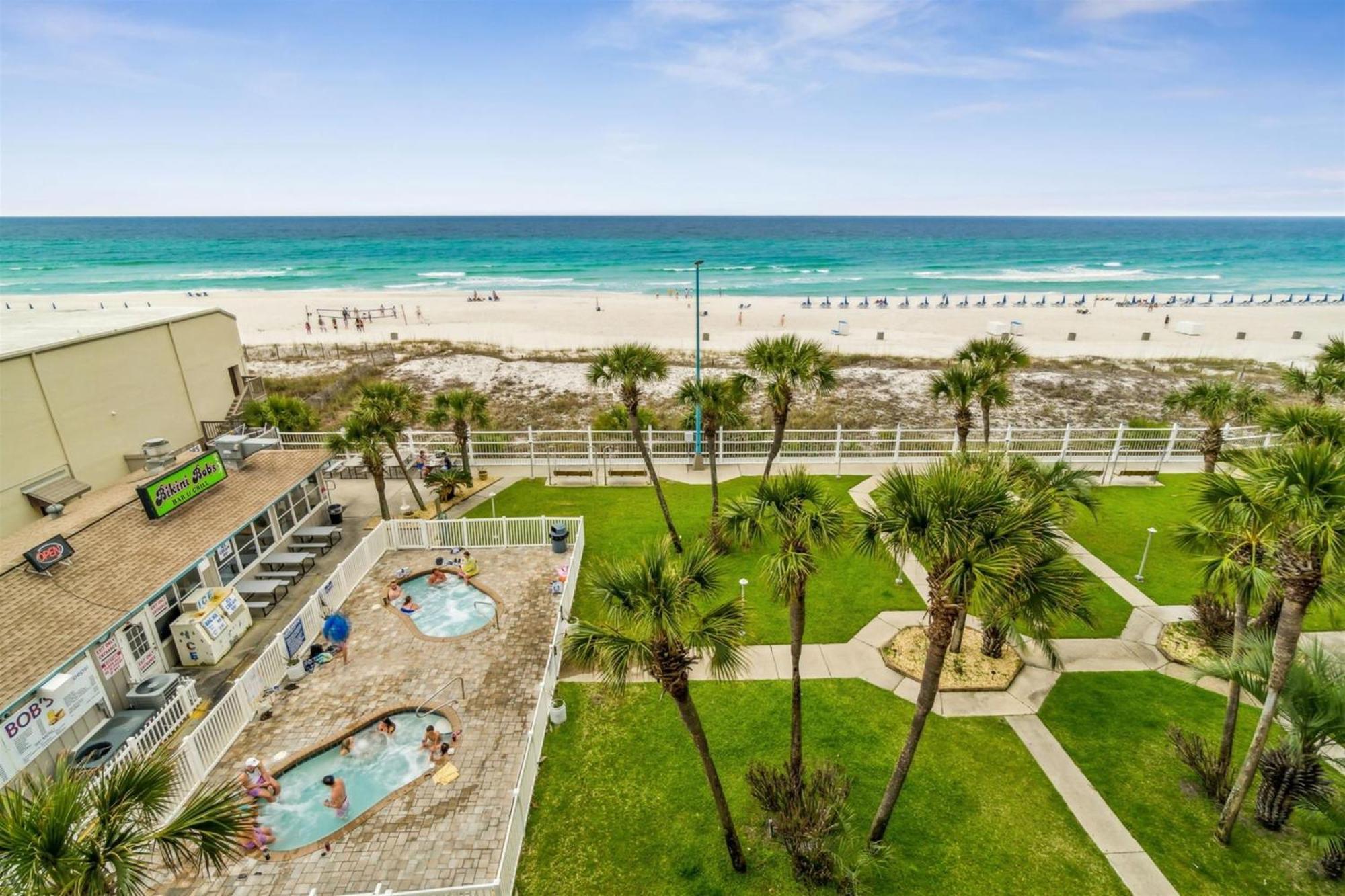 The Summit 531 Apartman Panama City Beach Kültér fotó