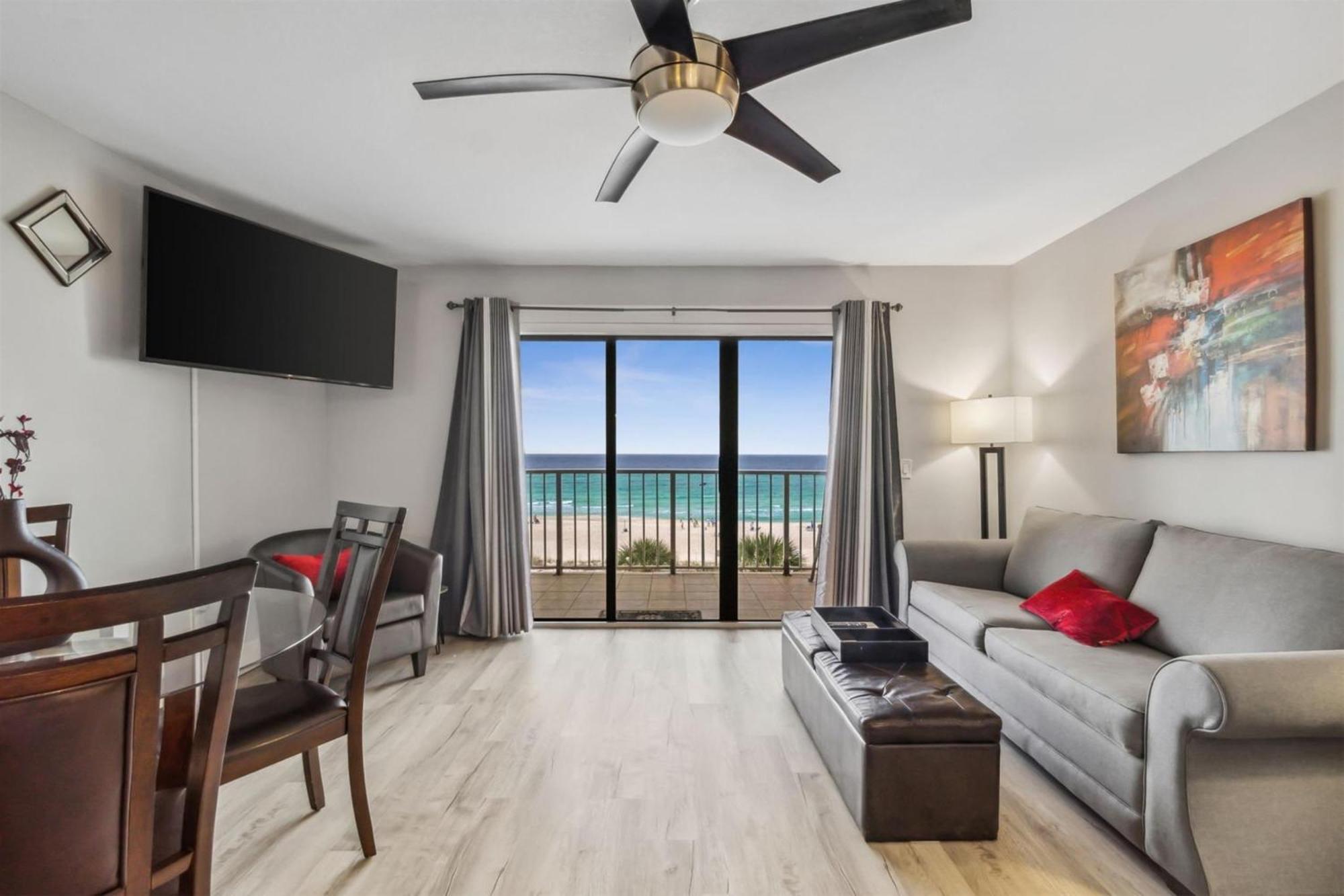 The Summit 531 Apartman Panama City Beach Kültér fotó