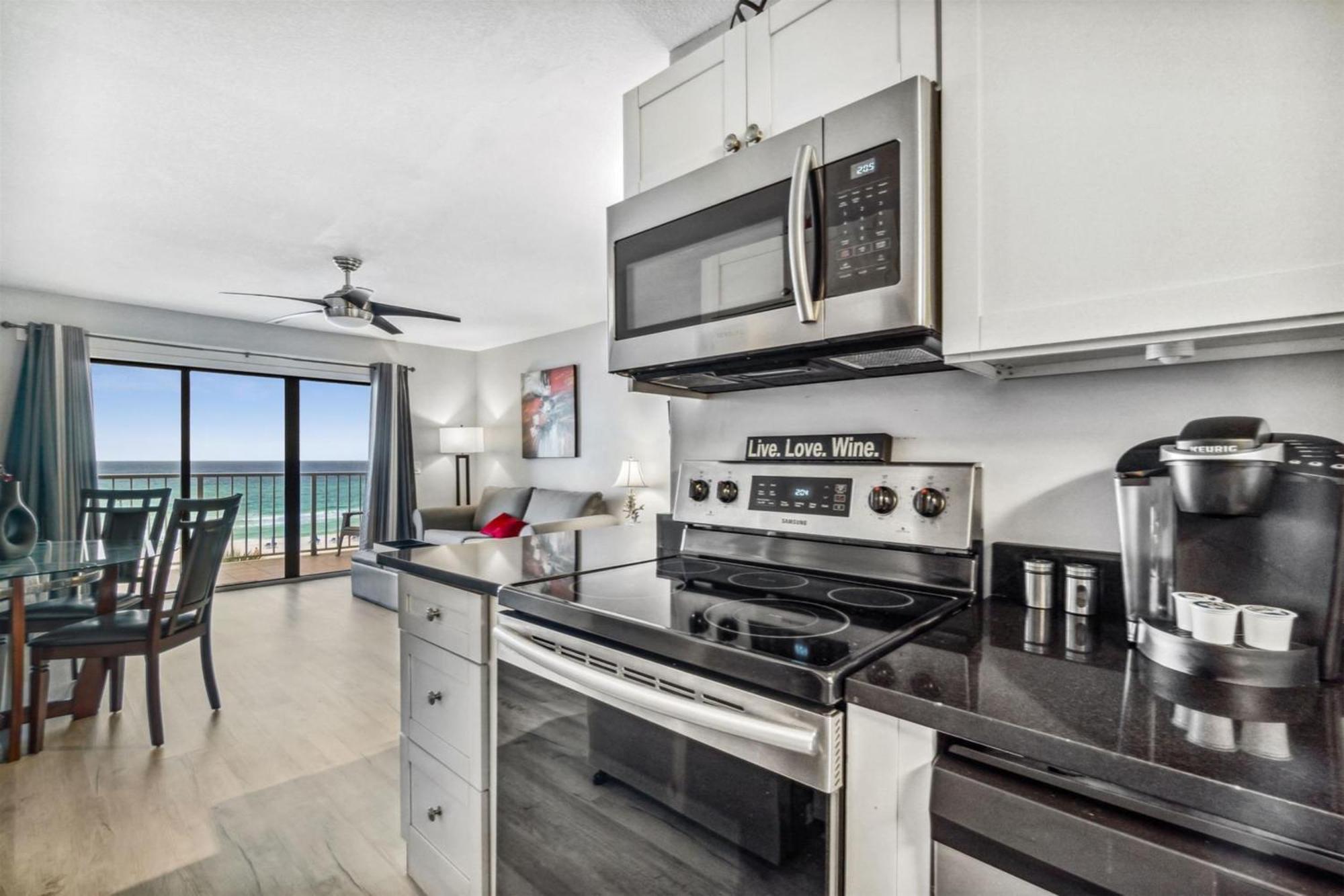 The Summit 531 Apartman Panama City Beach Kültér fotó