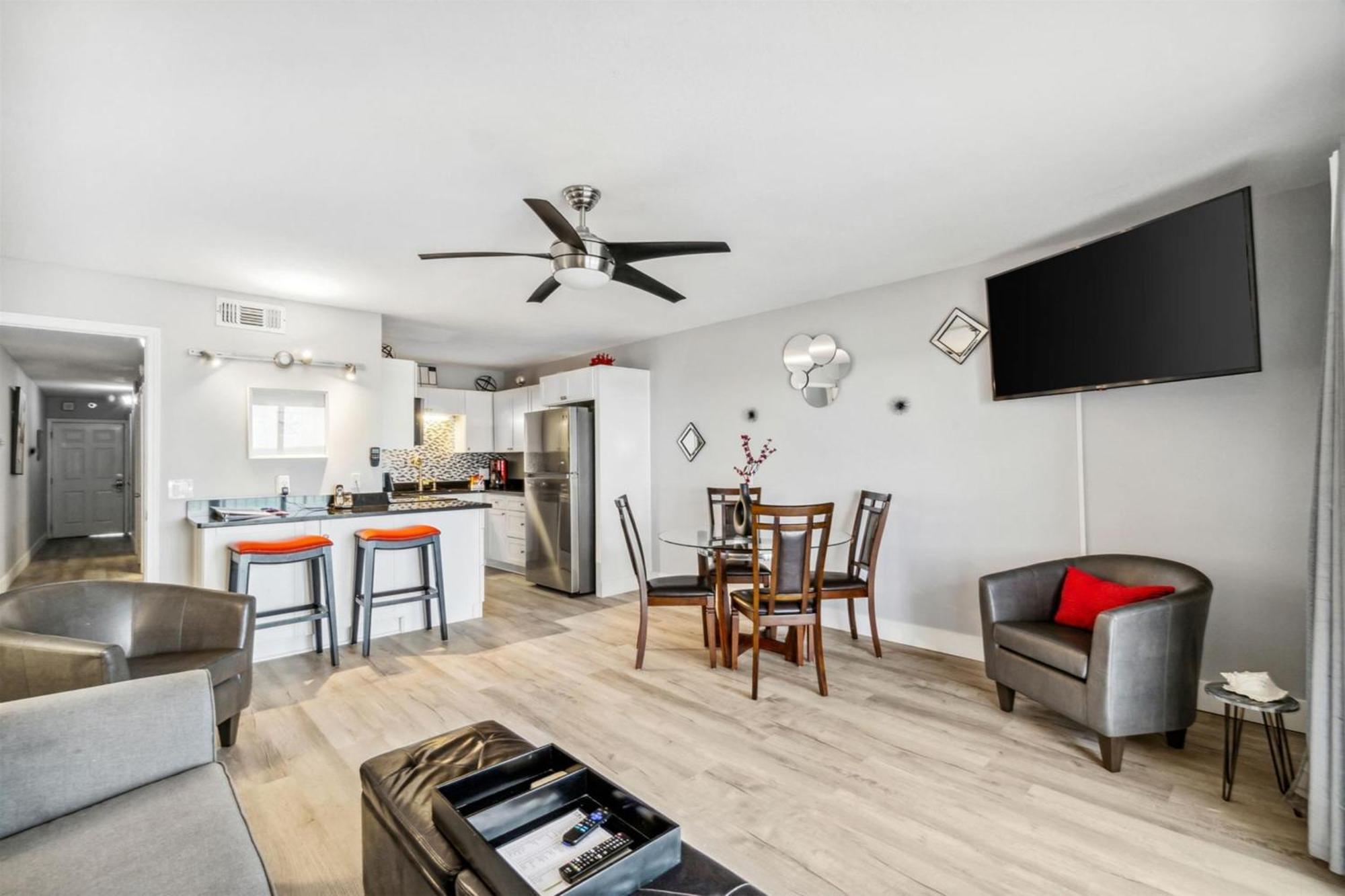 The Summit 531 Apartman Panama City Beach Kültér fotó