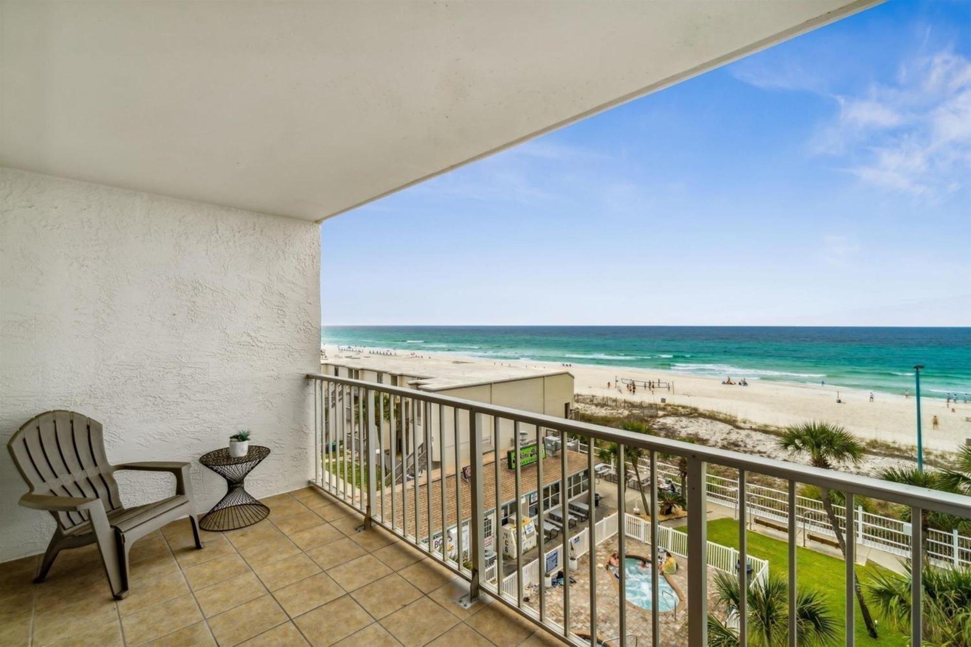 The Summit 531 Apartman Panama City Beach Kültér fotó
