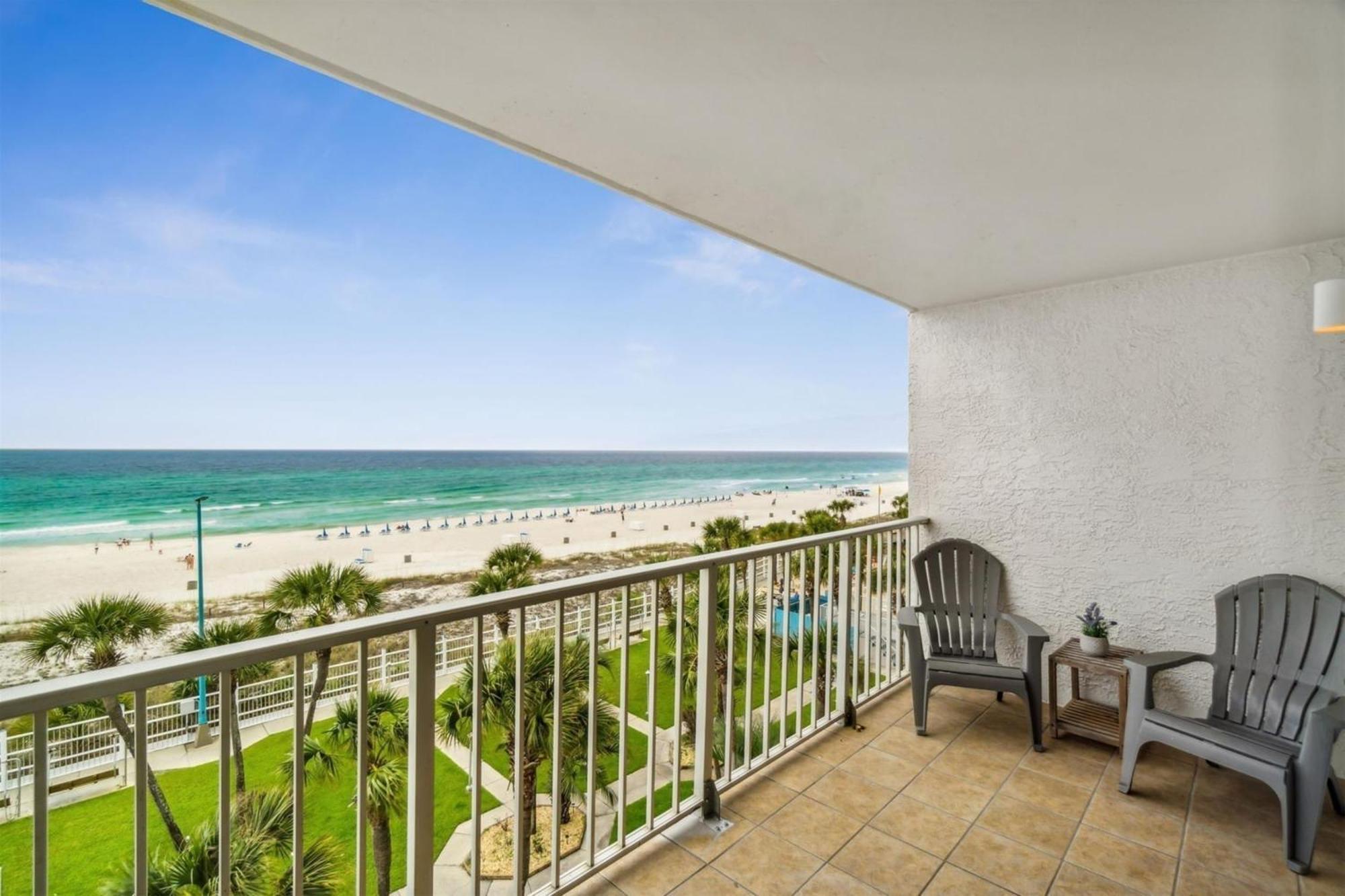 The Summit 531 Apartman Panama City Beach Kültér fotó