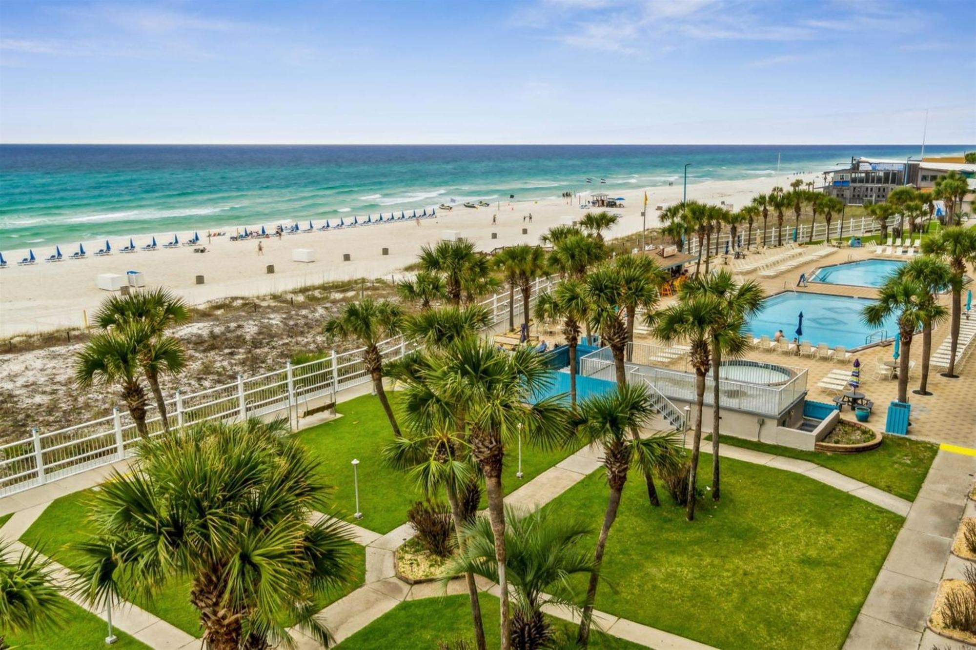 The Summit 531 Apartman Panama City Beach Kültér fotó